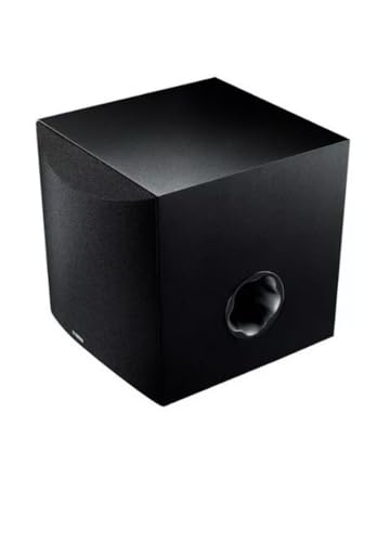 8" 100W Powered Subwoofer Black P4976