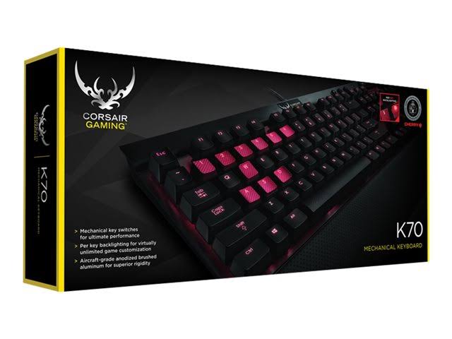 Mechanical Gaming Keyboard with Cherry MX Brown N14987