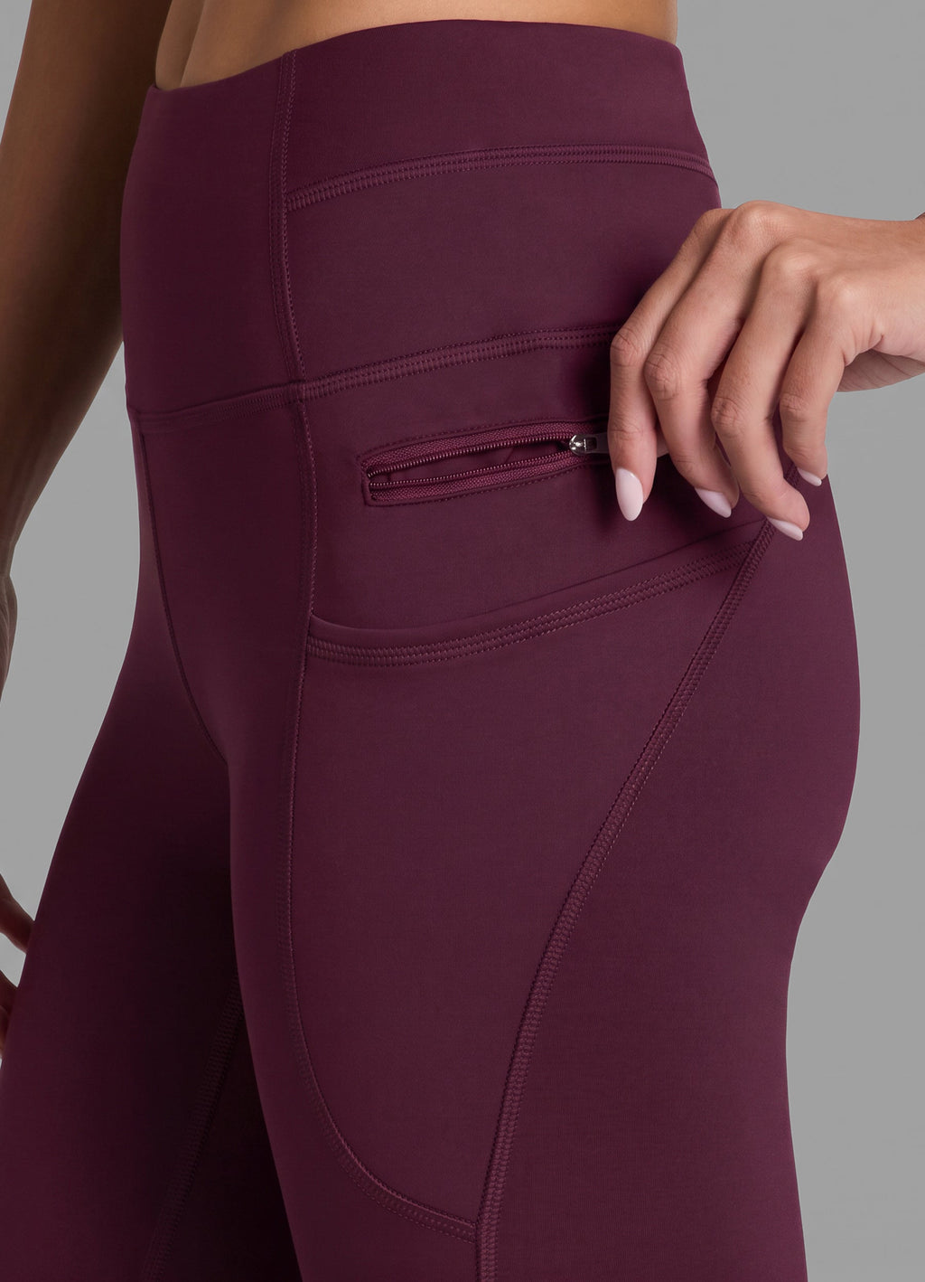 Hit The Road Microfleece Legging