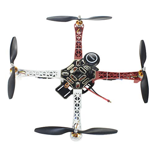 2.4G 8CH F450 Frame RC Quadcopter Drone Kit V285693