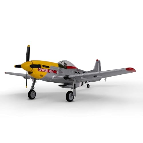 RC Airplane UMX P-51D BNF Basic A421