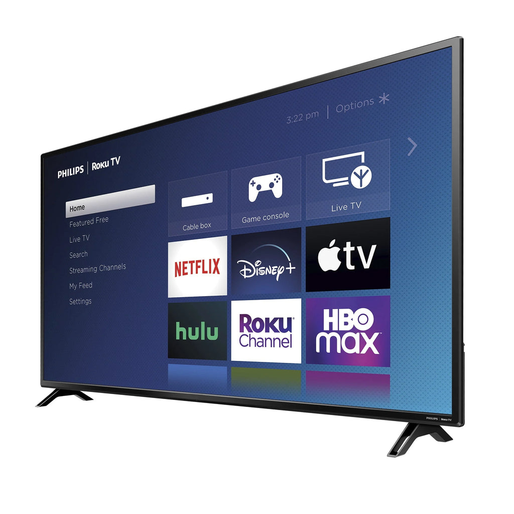 65 Class 4k Ultra HD Roku Smart TV V472