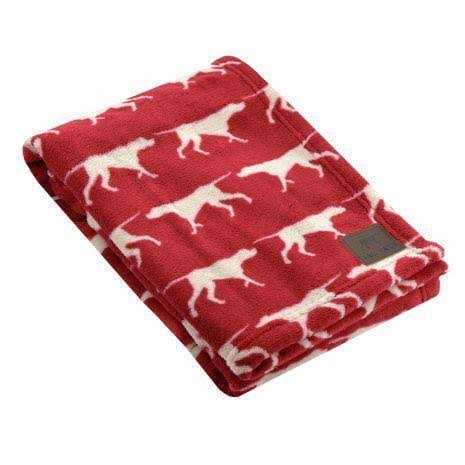 Tall Tails Dog Blanket Hunter's Plaid Q77175