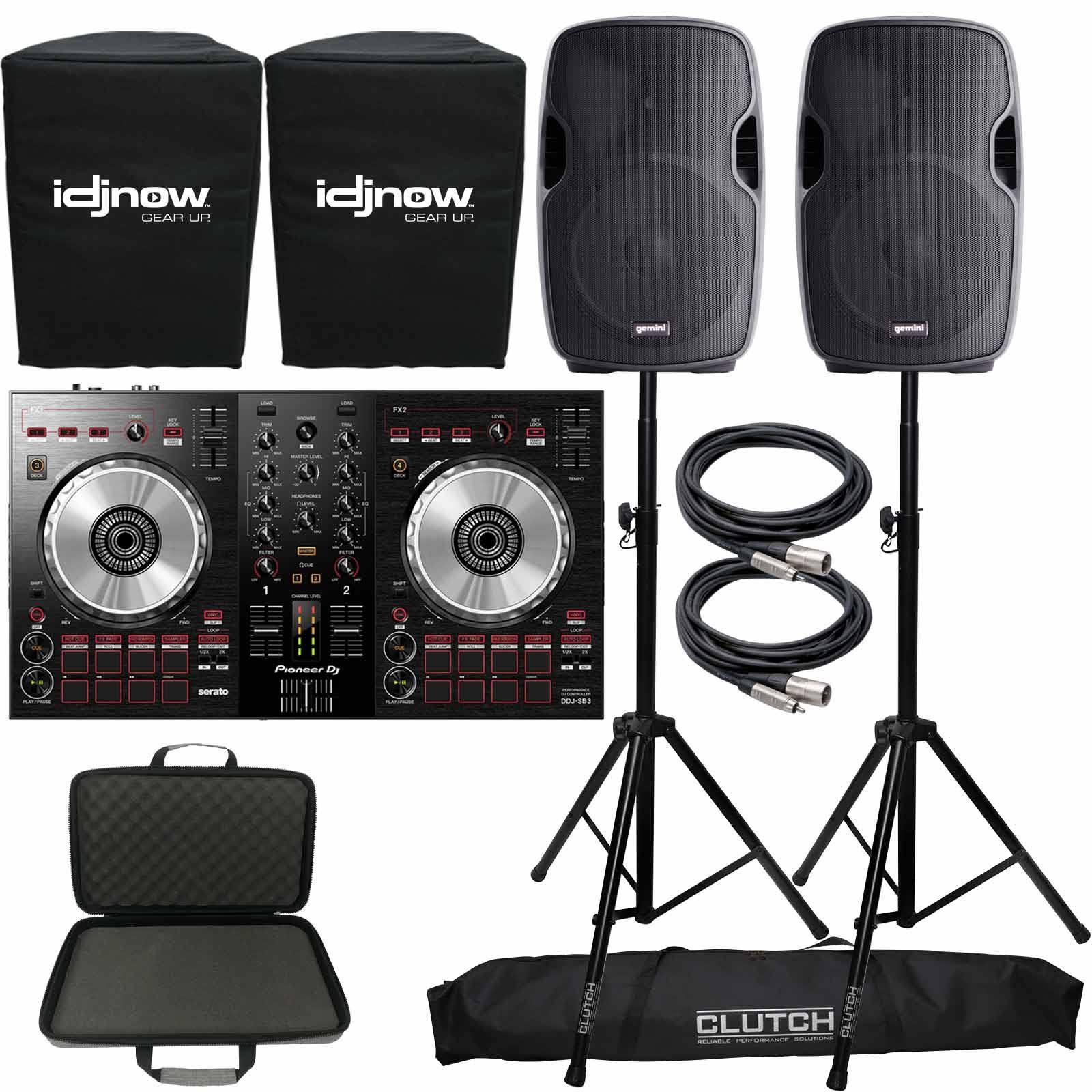 2-Channel DJ Controller R990