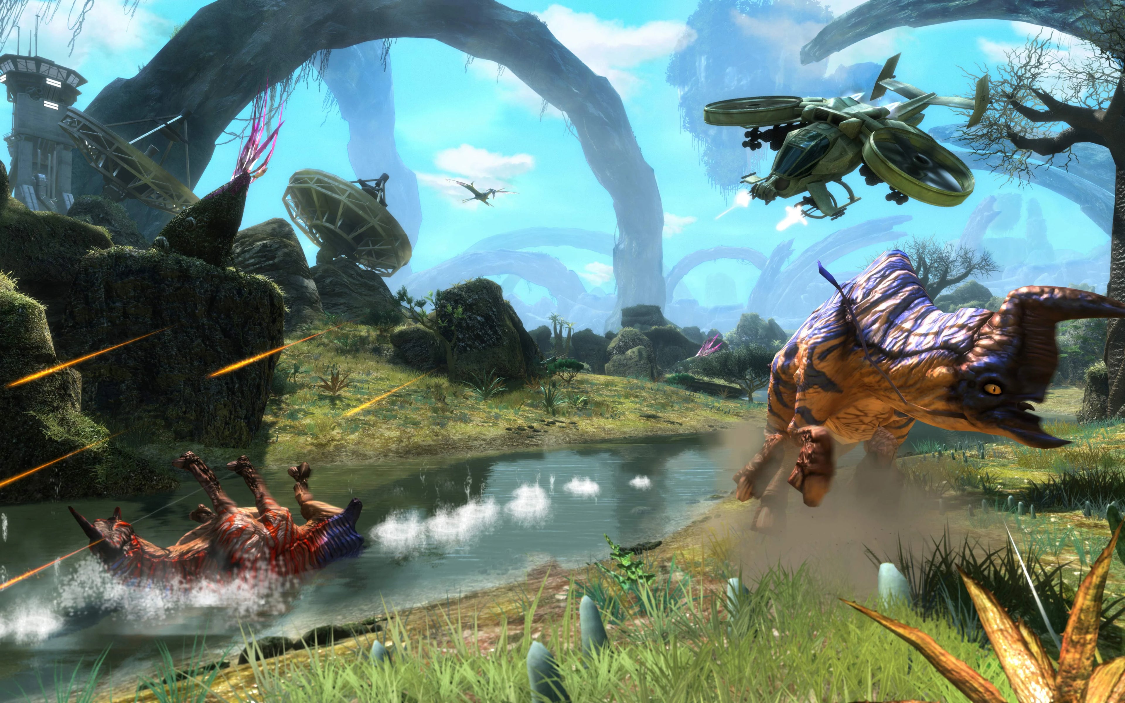 Avatar: The Game - Xbox 360 C1089