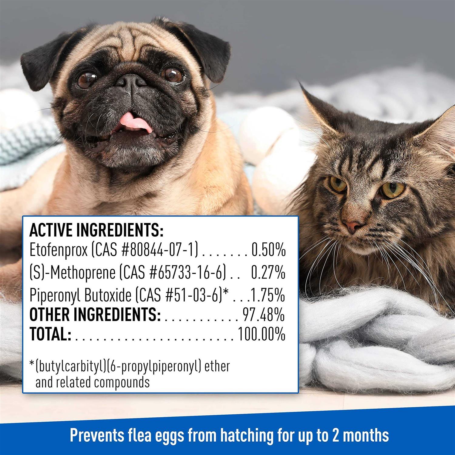 Flea Tick Spray S657948