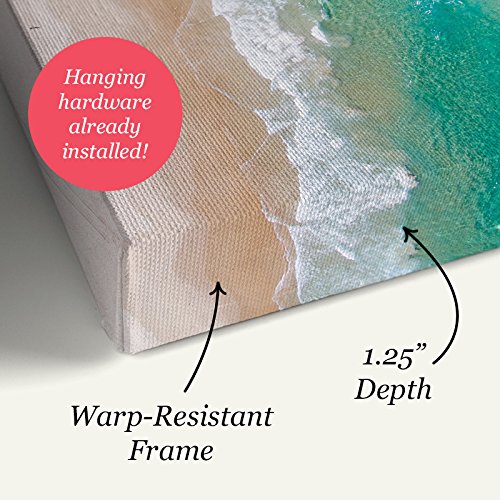 Custom Canvas Prints - 8x10 Inch K18502