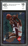 Kobe Bryant Rookie Card BGS BCCG 10 Mint+ P247325