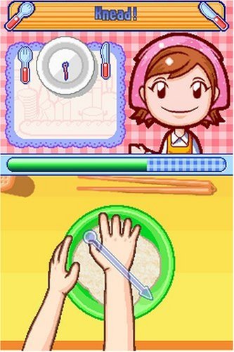 Nintendo DS Cooking Mama W1749