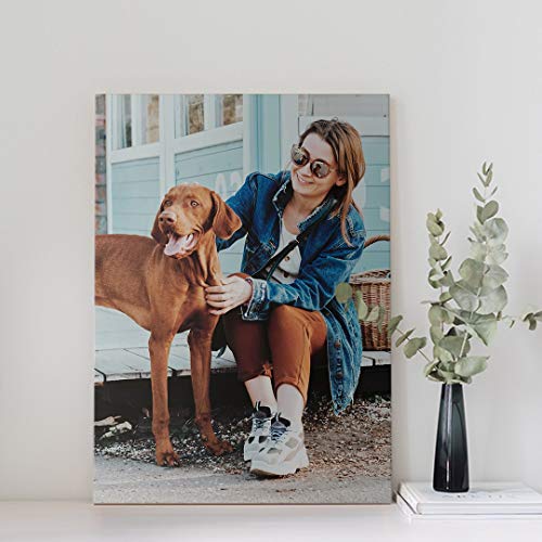 Custom Canvas Prints - 8x10 Inch K18502