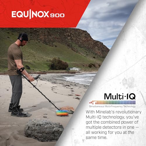 Metal Detector Bundle with Coil I685