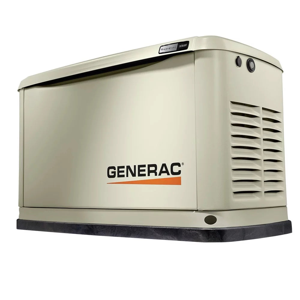 10Kw Air Cooled Home Standby Generator with Wifi I209499