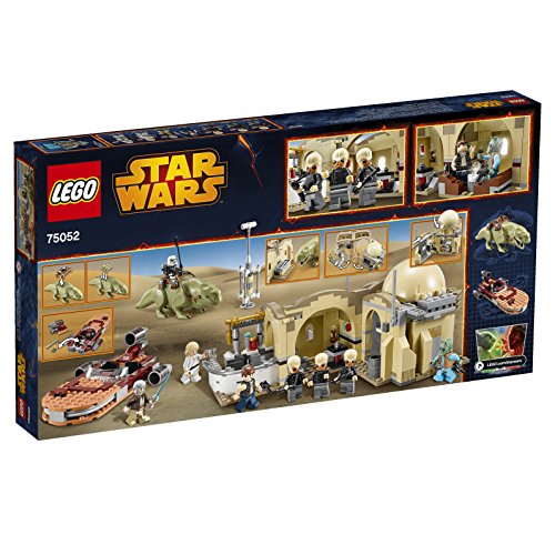Mos Eisley Cantina Building Toy E678918