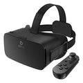 Black VR Headset with Controller Q74334