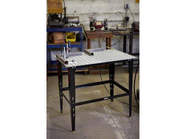 Steel Welding Table with Tool Kit P116560
