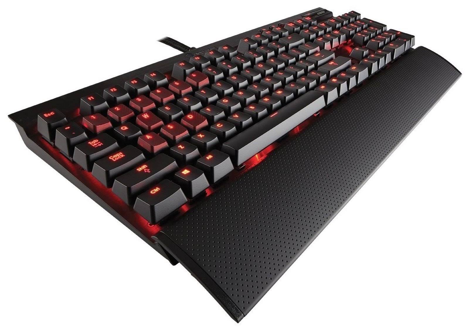 Mechanical Gaming Keyboard with Cherry MX Brown N14987