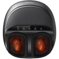 Black Electric Foot Massager with Heat M331061