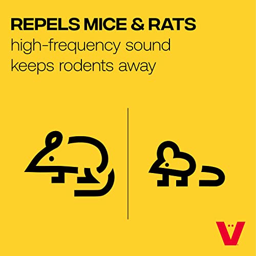 3 Rodent Repeller Plug In Devices M13005
