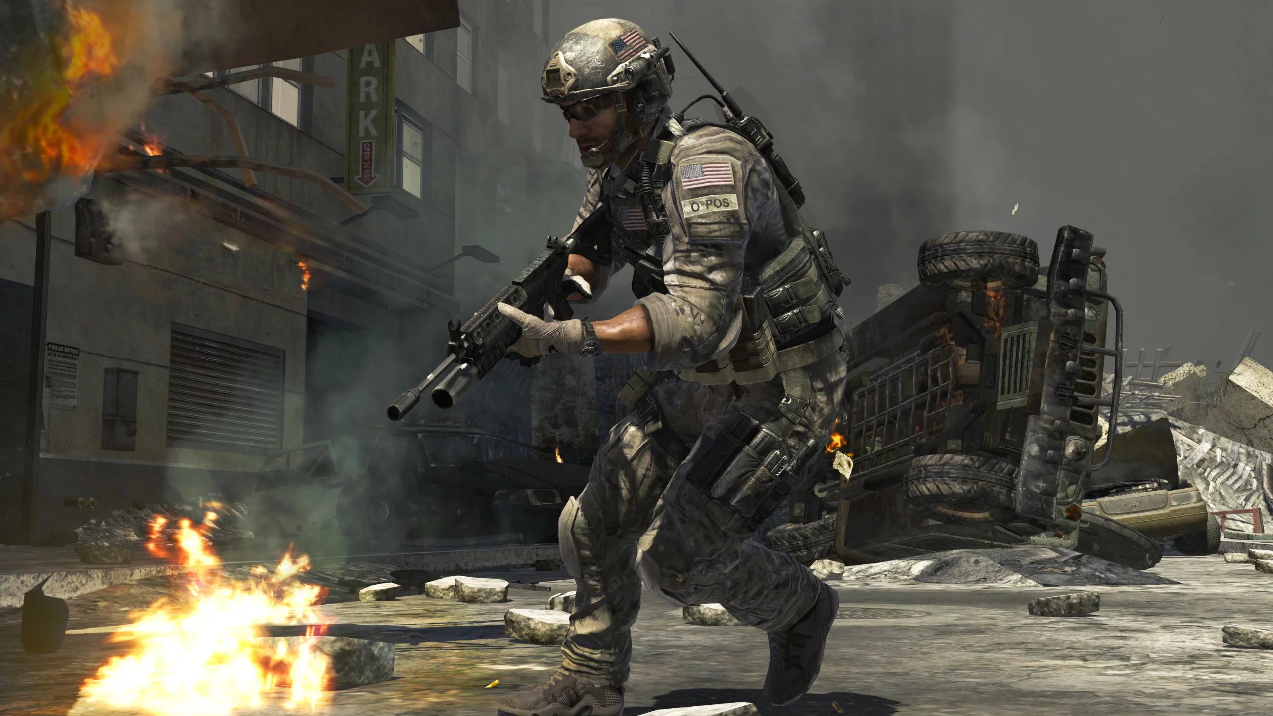 Call of Duty: Modern Warfare 3 - Xbox 360 P1140