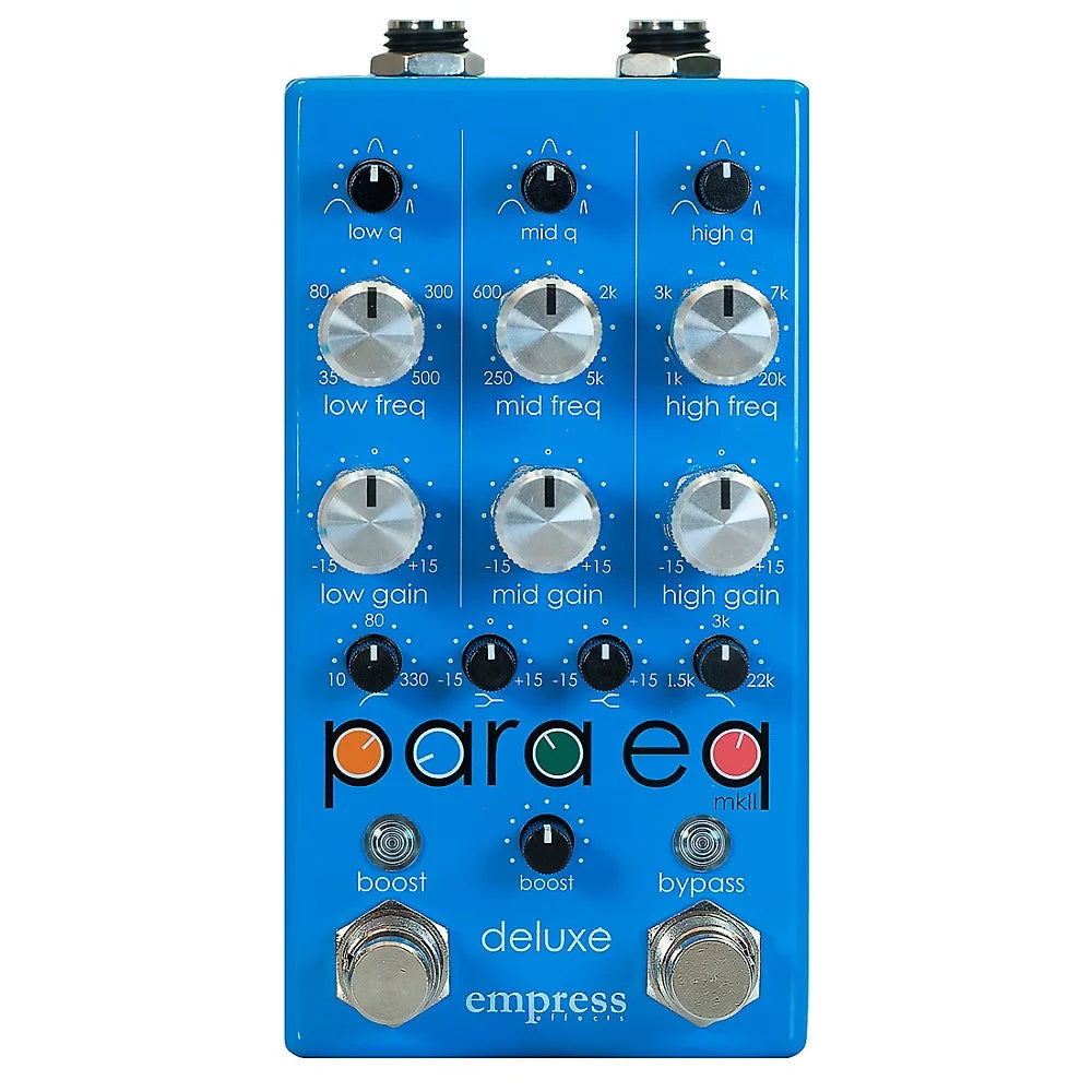 Blue Effects Pedal D9842