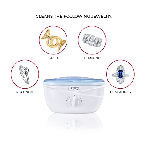 Sonic Jewelry Cleaner Machine Y685