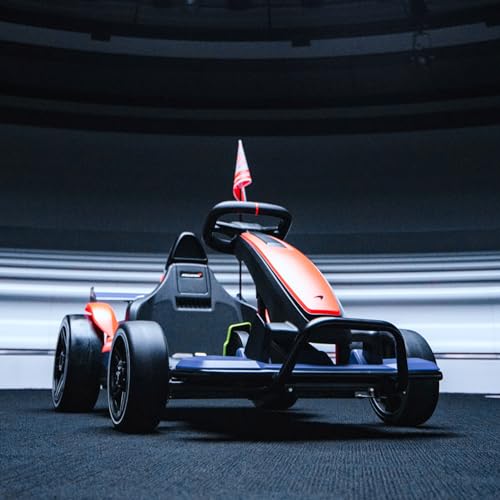 24V Electric Go Kart with 400W Motor, 2 Speeds, Drift/Sport Mode G553369