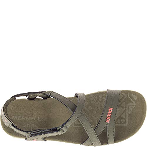 Women's Leather Sandal U20292