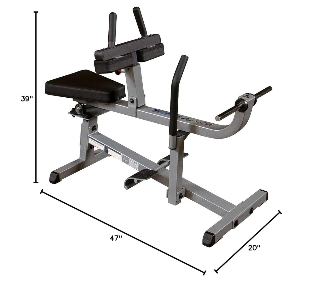 Seated Calf Raise Exercise Machine A211