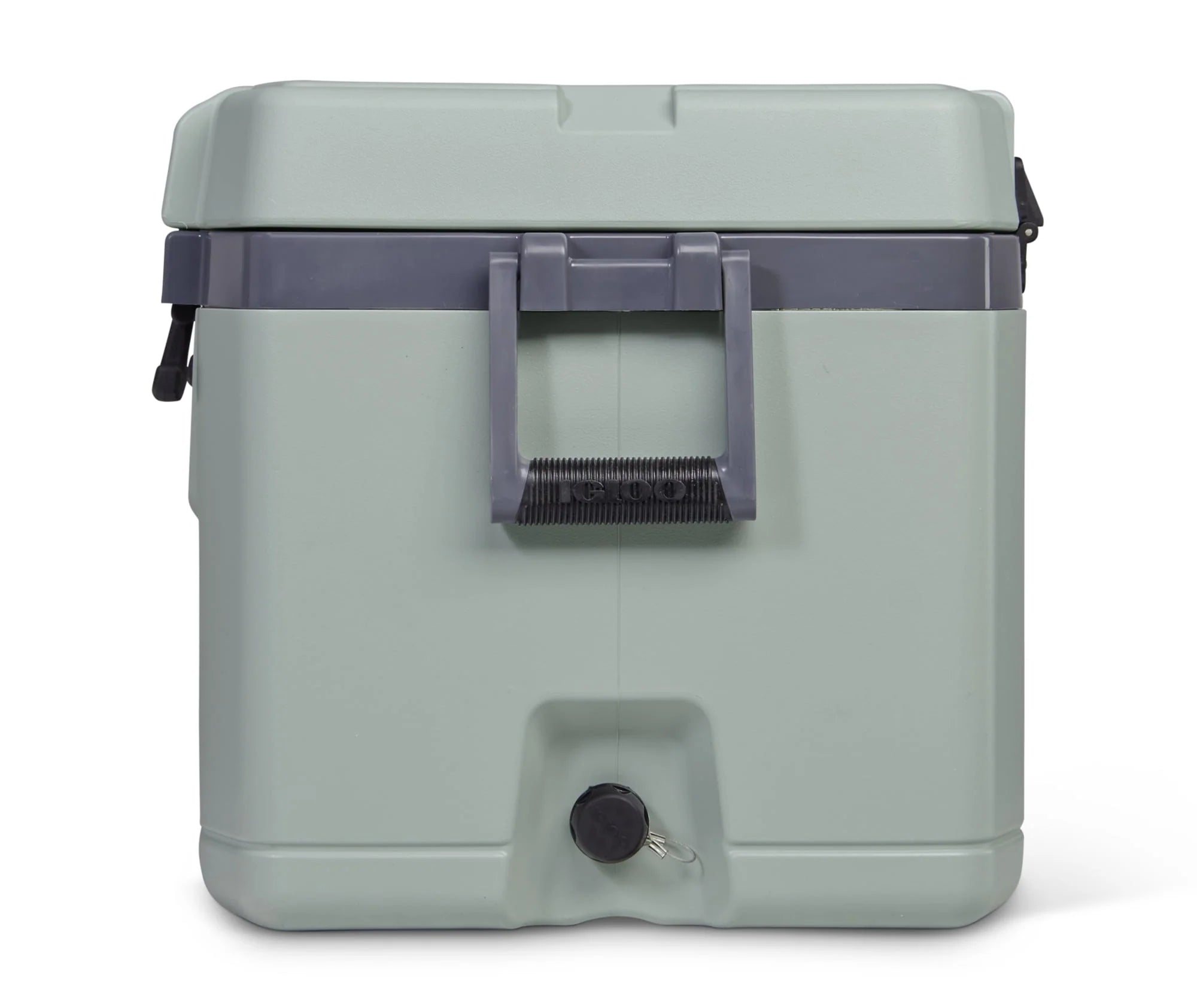 Green 50 QT Ice Chest Cooler J748