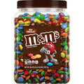 Milk Chocolate Plastic Jar (62oz.) A611