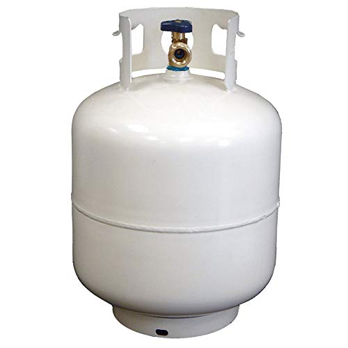 20 lb Steel Propane LP Cylinder with OPD Valve T900856