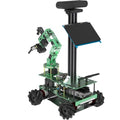 ROS Robotic Kit with 6DOF Robot Arm Mecanum Wheel Chassis R775