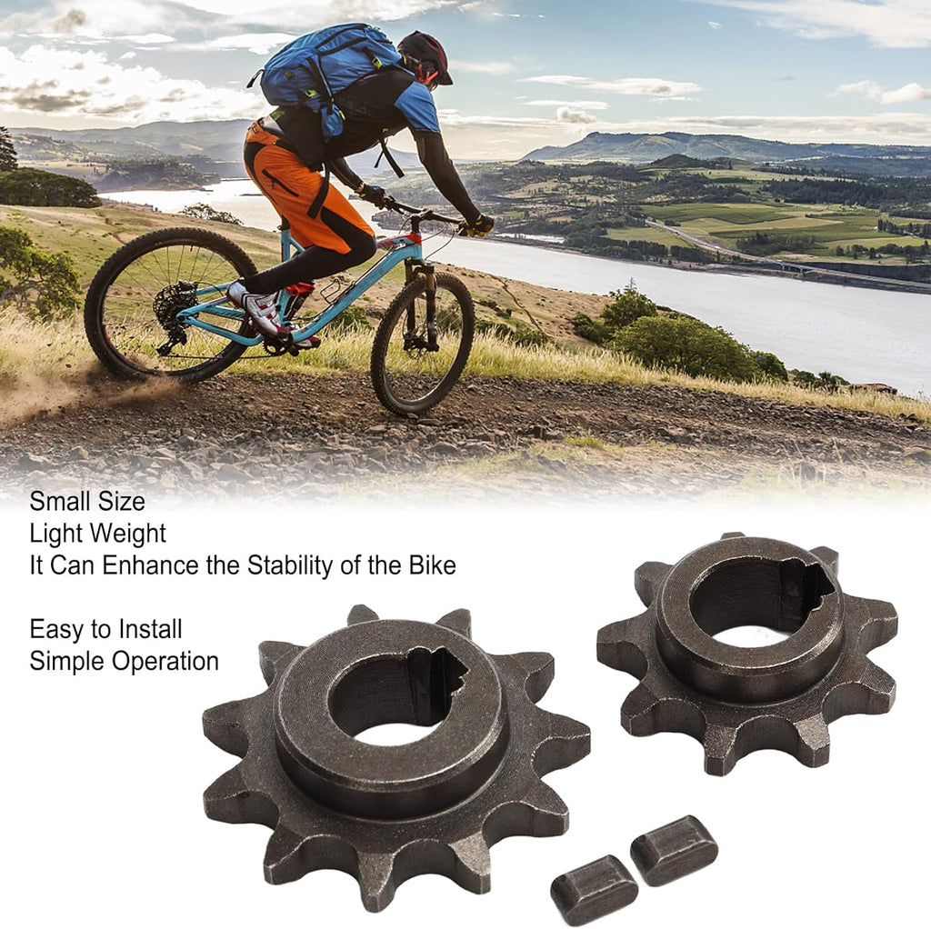 Carbon Steel 9 Teeth 11 Teeth Gear Set B25681