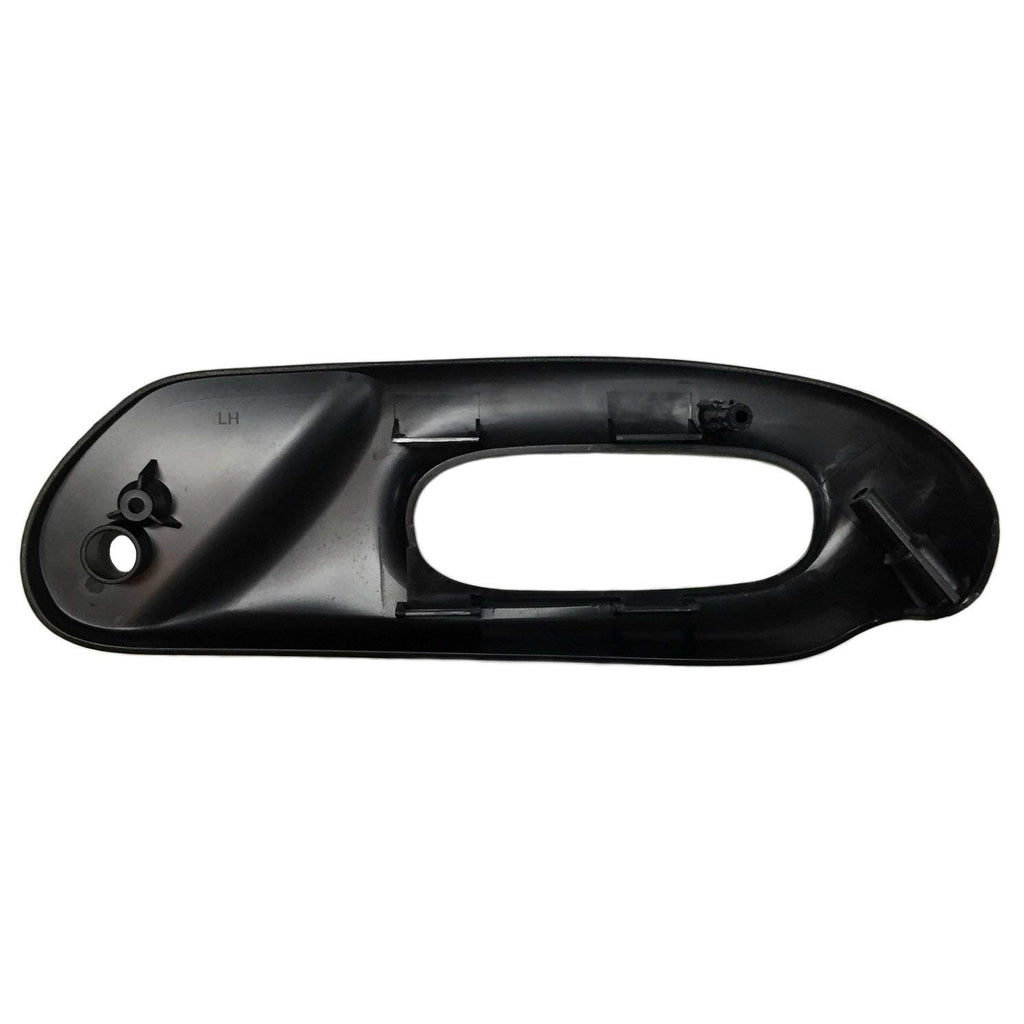 Black Power Seat Switch Bezel Trim X3869