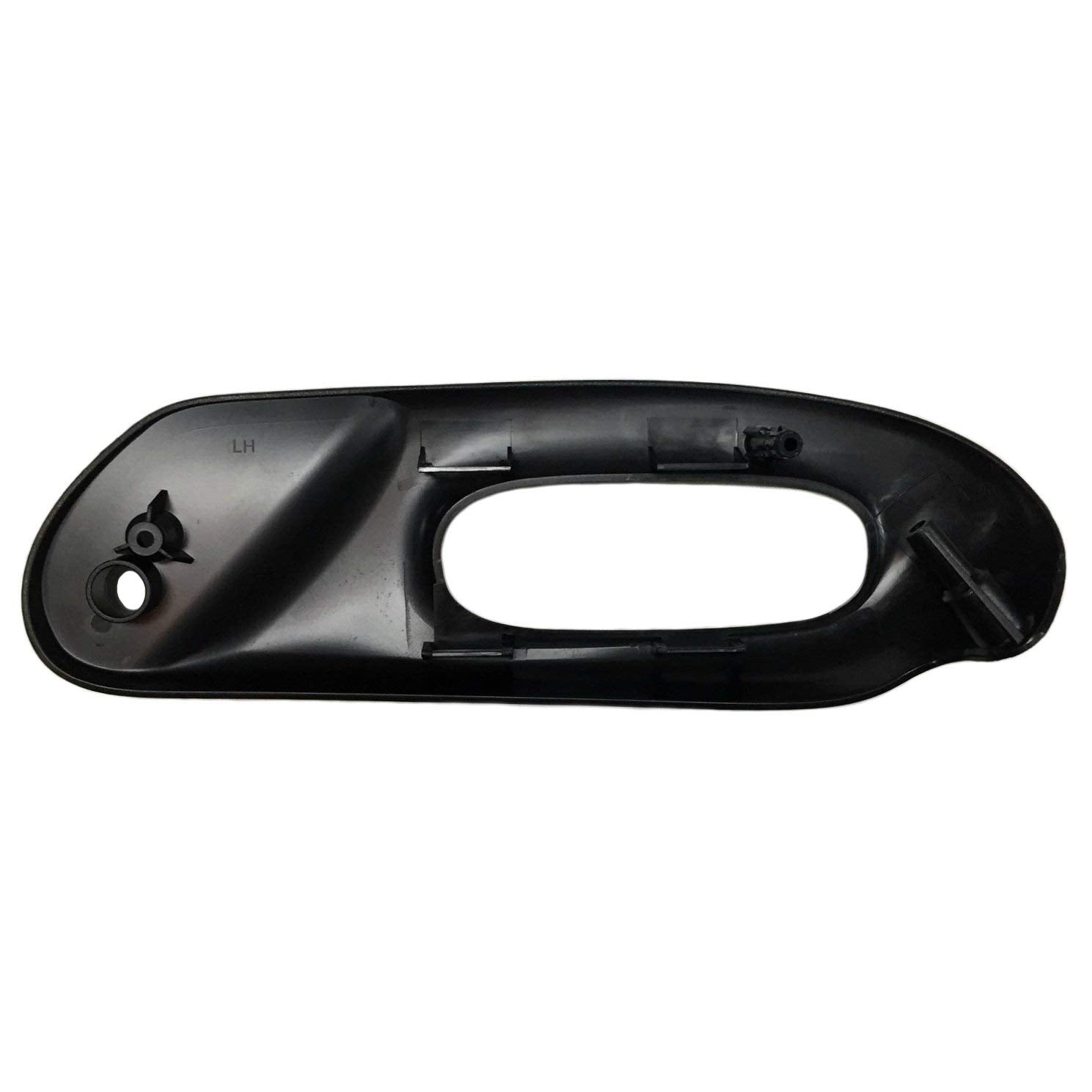Black Power Seat Switch Bezel Trim X3869