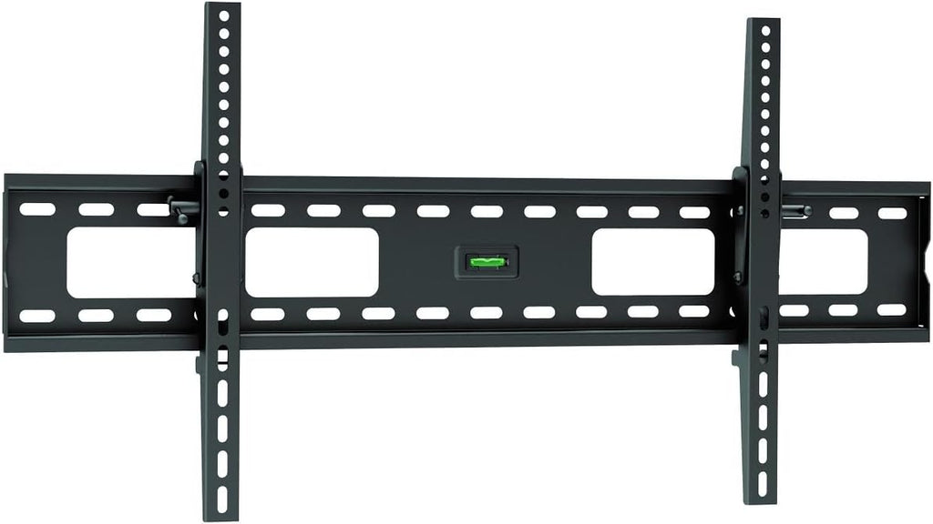 Ultra Slim TV Wall Mount Bracket with Low Profile 1.7" from Wall - 12° Tilt Angle D989822