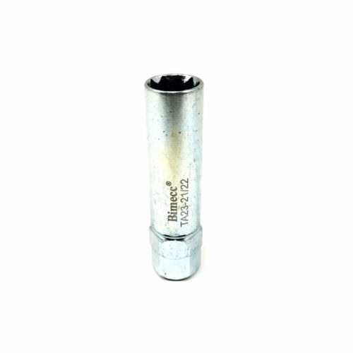 10-Spline Lug Nut Tool Key with 13/16 & 7/8 Hex Drive Q99834