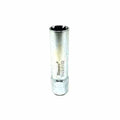 10-Spline Lug Nut Tool Key with 13/16 & 7/8 Hex Drive Q99834