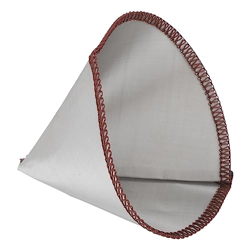 Reusable Coffee Filter Cone Shape 304 Stainless Steel Mesh U748769