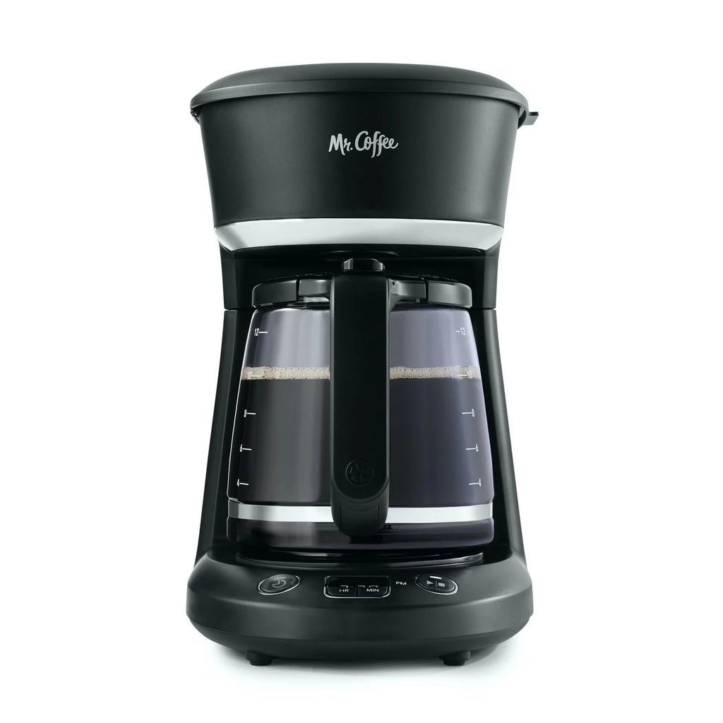 12 Cup Programmable Coffee Maker Black T944382