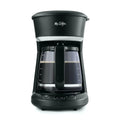 12 Cup Programmable Coffee Maker Black T944382