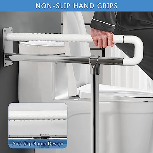 23.6 Inch Anti Slip Bathroom Grab Bar D41533