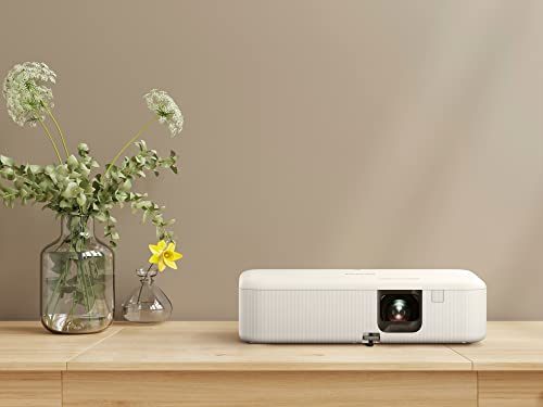 Full HD 1080p Smart Streaming Portable Projector C498