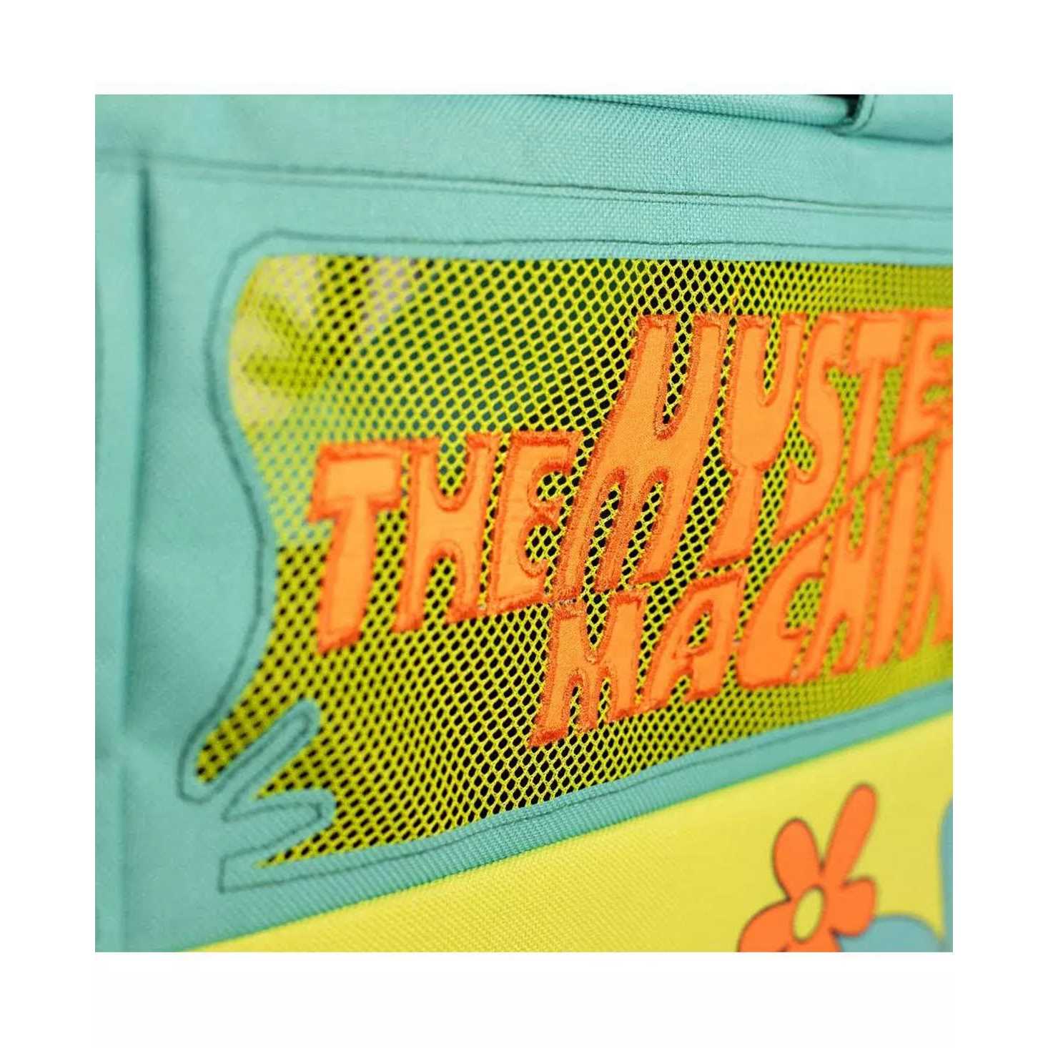 Buckle-Down Scooby Doo The Mystery Machine Pet Carrier X30421