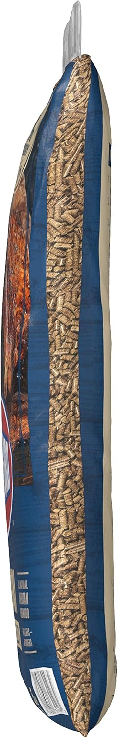 100% Hickory Wood Pellets, 5 Pounds G397