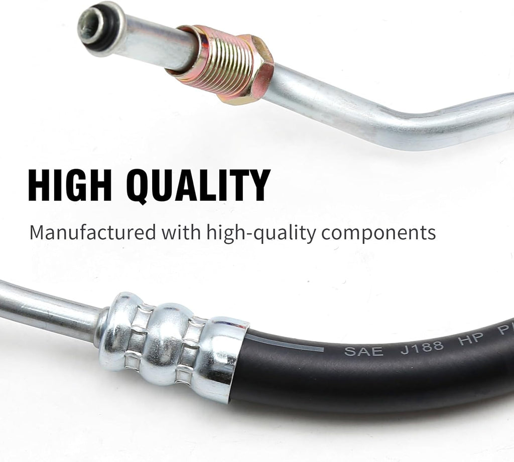 Power Steering Hose Pressure Line Hose Assembly Z25924