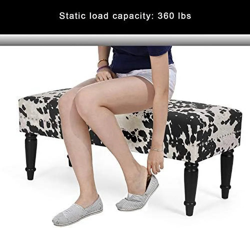 39'' Upholstered Bench R296270