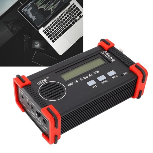 8 Band Short Transceiver A38296