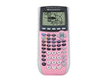 Pink Graphing Calculator G786