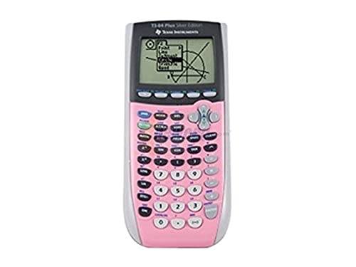 Pink Graphing Calculator G786
